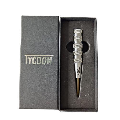 Tycoon Gas Release Tool Silber Feuerzeugentlüfter