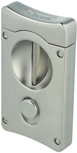 Tycoon Zigarren V-Cutter Chrome gebürstet Tycoon Zigarren V-Cutter Chrome gebürstet