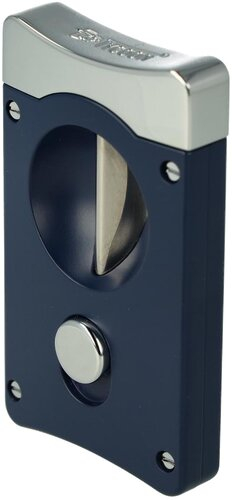 Tycoon Zigarren V-Cutter Matt Blau Tycoon Zigarren V-Cutter Matt Blau