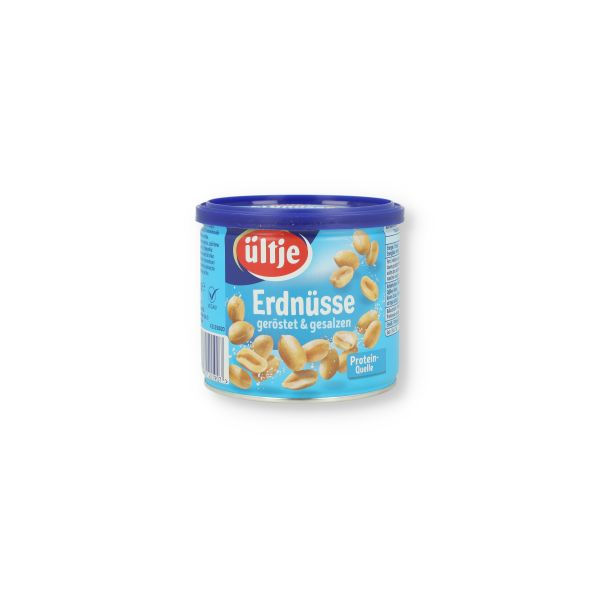 ültje Erdnüsse geröstet und gesalzen 180g