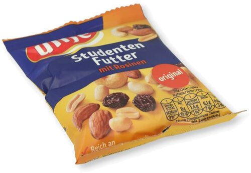 Ültje Studentenfutter mit Rosinen 200g