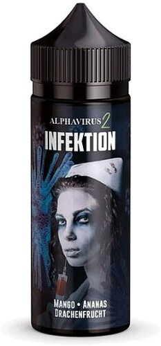 Ultrabio Aroma Alpha Virus 2 Infektion Longfill Ultrabio Aroma Alpha Virus 2 Infektion Longfill