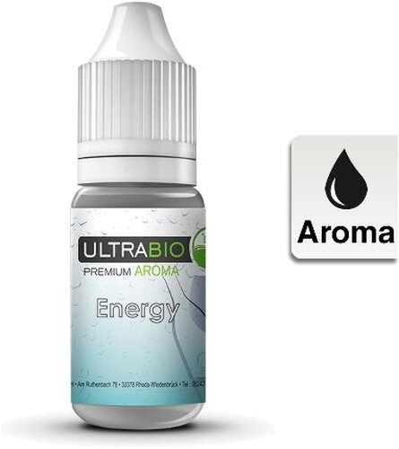 Ultrabio Aroma Energy 10ml Ultrabio Aroma Energy 10ml