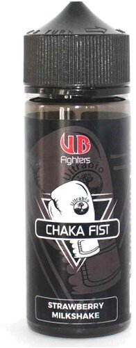 Ultrabio Aroma Fighters Chaka Fist Longfill Ultrabio Aroma Fighters Chaka Fist Longfill