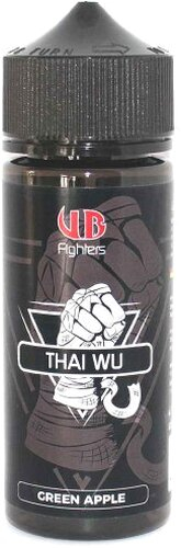 Ultrabio Aroma Fighters Thai Wu Longfill