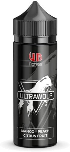 Ultrabio Aroma Fighters Ultrawolf Longfill Bottle in Bottle Ultrabio Aroma Fighters Ultrawolf Longfill Bottle in Bottle