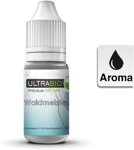 Ultrabio Aroma Waldmeister 10ml Ultrabio Aroma Waldmeister 10ml