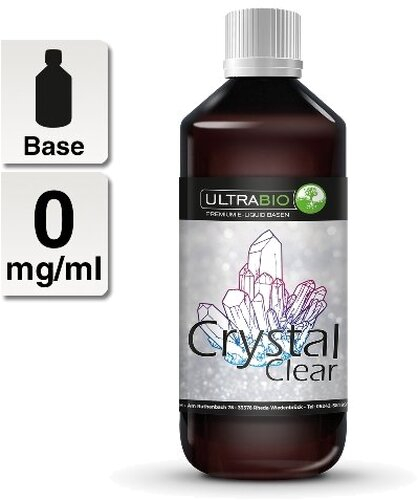 Ultrabio Base Chrystal Ohm 1.000ml Ultrabio Base Chrystal Ohm 1.000ml