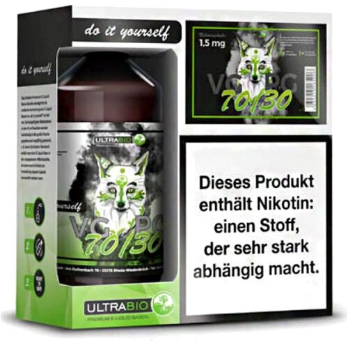 ULTRABIO Basen Bundle 1,5 mg 70/30 ULTRABIO Basen Bundle 1,5 mg 70/30