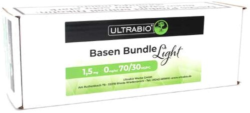 ULTRABIO Basen Bundle 1,5 mg 70/30 1Liter ULTRABIO Basen Bundle 1,5 mg 70/30 1Liter