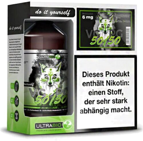 ULTRABIO Basen Bundle 6 mg 50/50