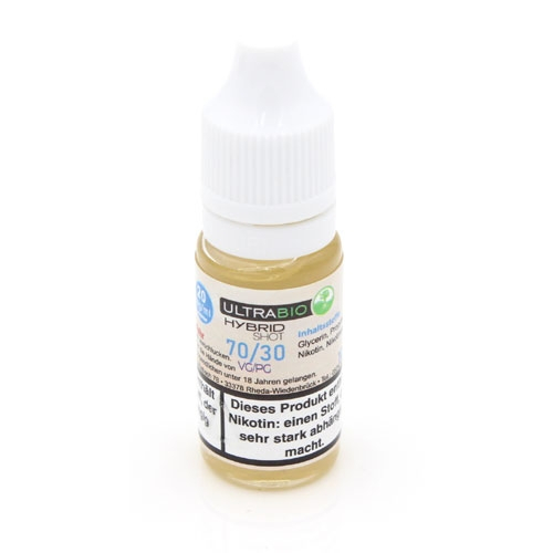 ULTRABIO Hybrid Shot 70/30 20mg