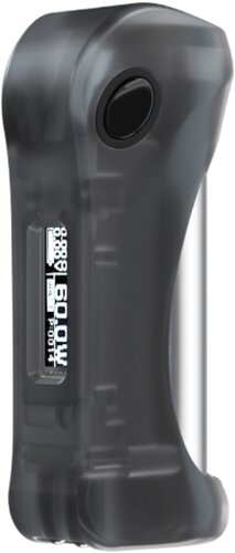 Ultroner ALIENO Akkuträger Black frosted Ultroner ALIENO Akkuträger Black frosted