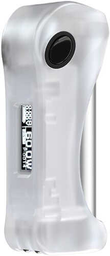 Ultroner ALIENO Akkuträger Clear frosted Ultroner ALIENO Akkuträger Clear frosted