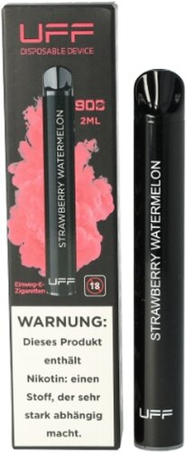 UFF 900 Einweg E-Shisha Strawberry Watermelon 20m UFF 900 Einweg E-Shisha Strawberry Watermelon 20m
