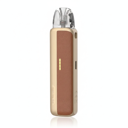 Uwell Calibrun G5 Lite SE Pod Kit Brown Leather