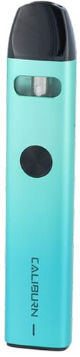 Uwell Caliburn A2 E-Zigarette Kit Aqua Blue