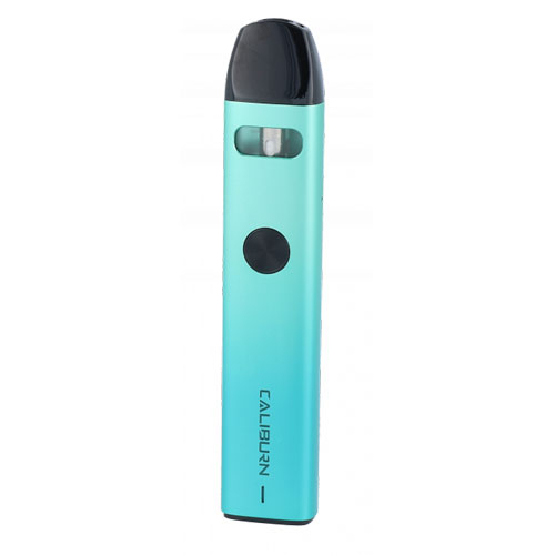 Uwell Caliburn A2 E-Zigarette Kit Aqua Blue