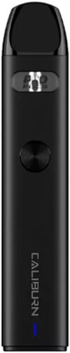 Uwell Caliburn A2 Pod Set E-Zigarette Black