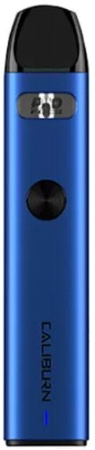 Uwell Caliburn A2 Pod Set E-Zigarette Blue