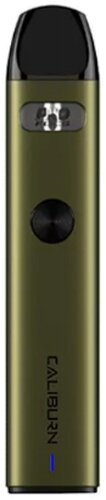 Uwell Caliburn A2 Pod Set E-Zigarette Green
