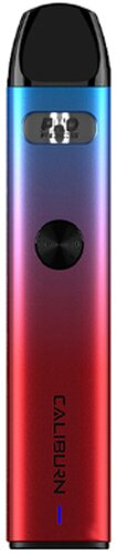 Uwell Caliburn A2 Pod Set E-Zigarette Iris Purple
