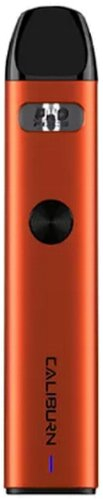 Uwell Caliburn A2 Pod Set E-Zigarette Orange