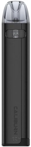 Uwell Caliburn A2S Pod Kit black