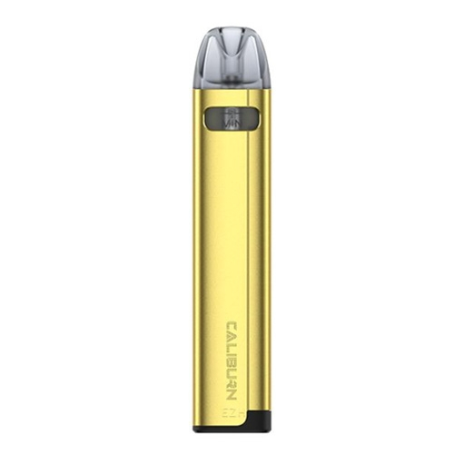 Uwell Caliburn A2S Pod Kit gold Uwell Caliburn A2S Pod Kit gold