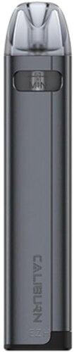 Uwell Caliburn A2S Pod Kit gray