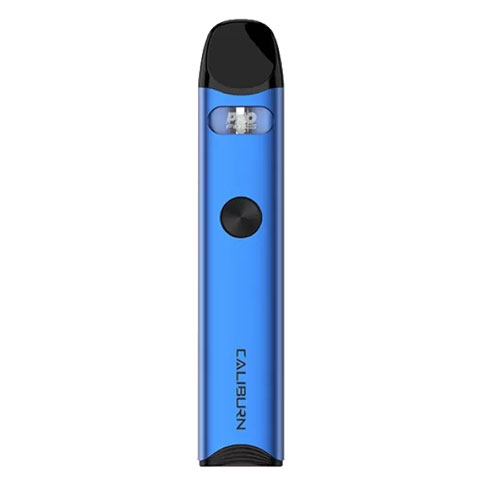 Uwell Caliburn A3 Kit E-Zigarette Blau Uwell Caliburn A3 Kit E-Zigarette Blau