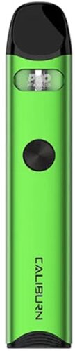 Uwell Caliburn A3 Kit E-Zigarette Grün