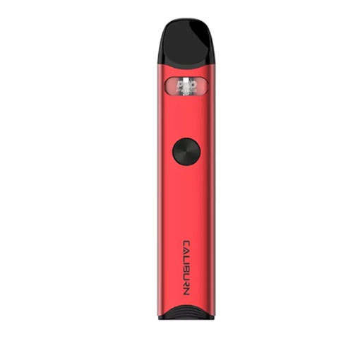Uwell Caliburn A3 Kit E-Zigarette Rot Uwell Caliburn A3 Kit E-Zigarette Rot