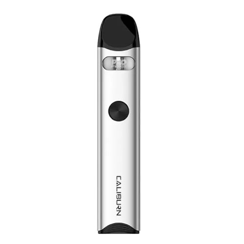 Uwell Caliburn A3 Kit E-Zigarette Silber Uwell Caliburn A3 Kit E-Zigarette Silber