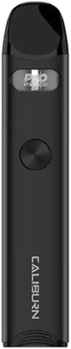 Uwell Caliburn A3 Pod Kit E-Zigarette Black Uwell Caliburn A3 Pod Kit E-Zigarette Black