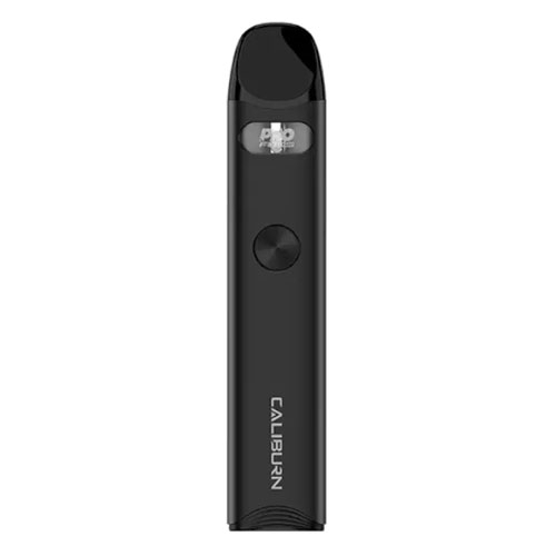 Uwell Caliburn A3 Pod Kit E-Zigarette Black Uwell Caliburn A3 Pod Kit E-Zigarette Black