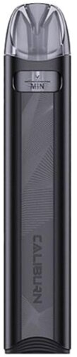 Uwell Caliburn A3S POD Kit E-Zigarette Midnight-Black Uwell Caliburn A3S POD Kit E-Zigarette Midnight-Black