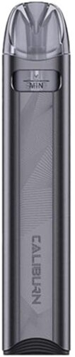 Uwell Caliburn A3S POD Kit E-Zigarette Space Gray