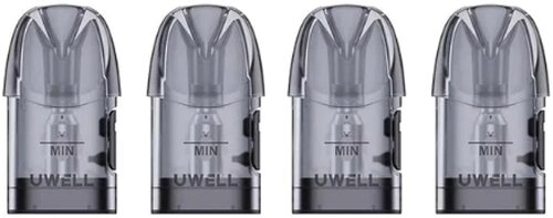 Uwell Caliburn A3S Pod Tank Verdampfer 1,0 Ohm