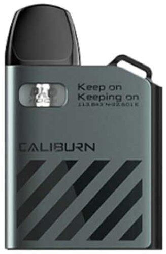 Uwell Caliburn AK2 Pod Kit graphite gray Uwell Caliburn AK2 Pod Kit graphite gray