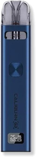 Uwell Caliburn G3 Pod Kit E-Zigarette 900 mAh Blau