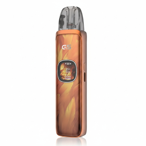 Uwell Caliburn G5 Kit Orange Feathers