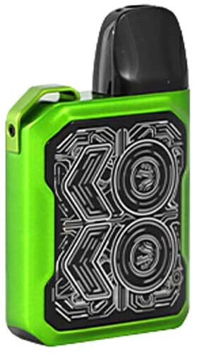 Uwell Caliburn GK2 Pod System Aurora Green Uwell Caliburn GK2 Pod System Aurora Green