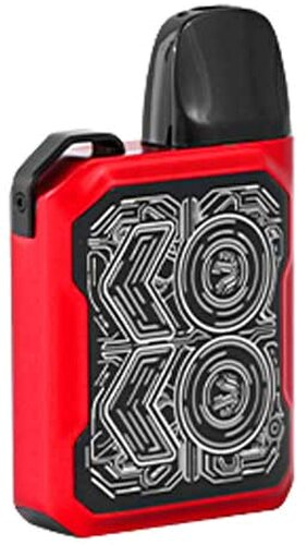 Uwell Caliburn GK2 Pod System ribbon-rot Uwell Caliburn GK2 Pod System ribbon-rot