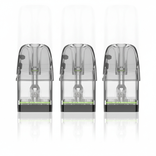 Uwell Caliburn GPP Alpha Pods 1,2 Ohm 3ml 3 Stk.