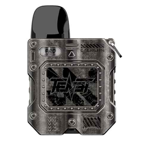 Uwell Caliburn Tenet Koko Pod Kit E-Zigarette Grau Uwell Caliburn Tenet Koko Pod Kit E-Zigarette Grau
