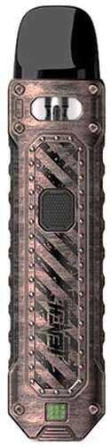 Uwell Caliburn Tenet Pod Kit E-Zigarette Copper-Red