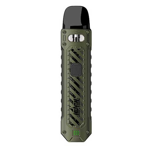 Uwell Caliburn Tenet Pod Kit E-Zigarette Olive Green Uwell Caliburn Tenet Pod Kit E-Zigarette Olive Green