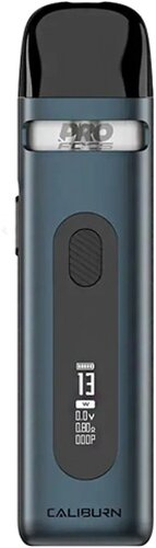 Uwell Caliburn X Pod E-Zigaretten Kit ink-blue Uwell Caliburn X Pod E-Zigaretten Kit ink-blue