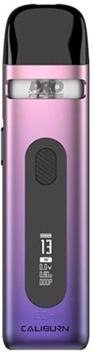 Uwell Caliburn X Pod Kit lilac-purple Uwell Caliburn X Pod Kit lilac-purple